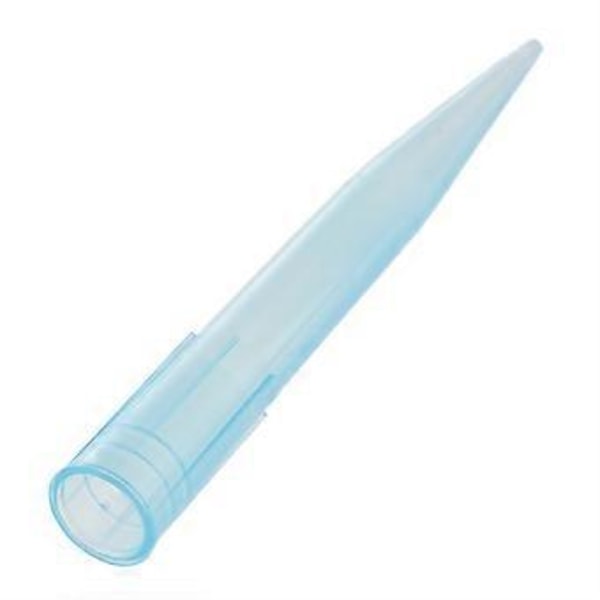 Blå Transparent 1000UL 1ml Laboratorie Væske Pipette Pipettespidser 500 Stk
