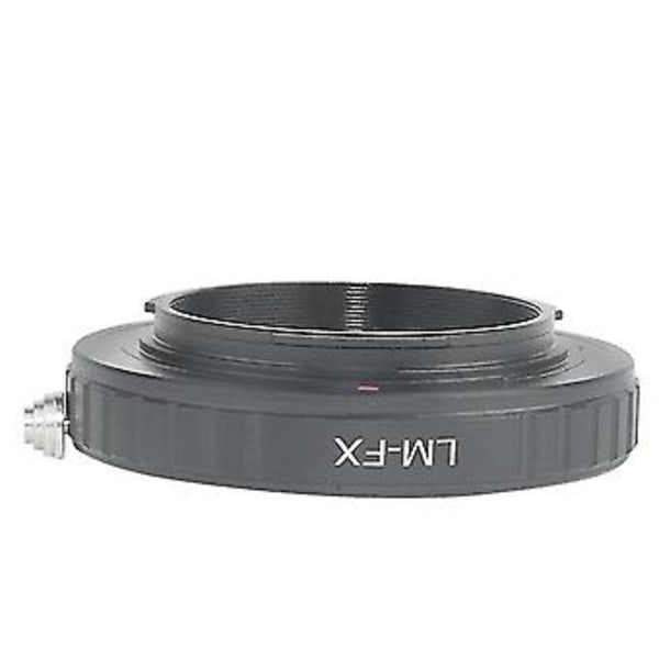 Adapterring til LM-serie bajonetobjektiv til Fuji Micro-single Xt1