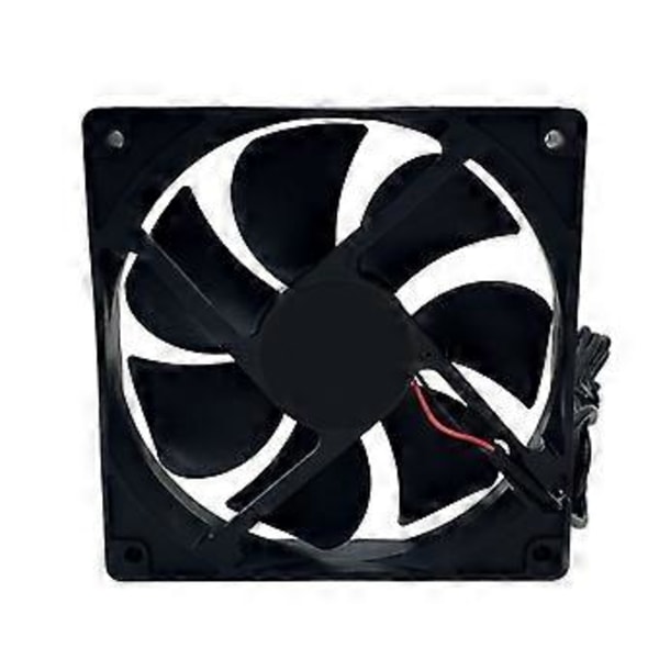 DC5V 0.25A Kjølevifte 120x120x25mm 2 Kulelager PWM 2200RPM for CPU Server