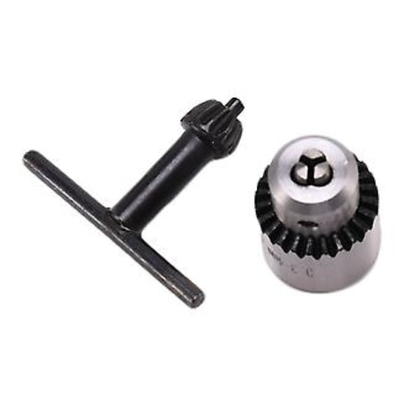 Inget DIY Skärande Slipande Spindel Trimmerbälte Jto Chuck Set S Svarv Acc