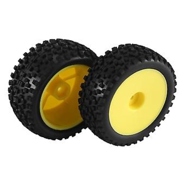1/10 Rc Auton Renkaat Maastoauton Pyörän Renkaat Bandit Redcatille, 3