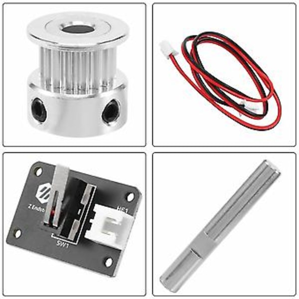 Til Voron 2.4 Z Akse Endestop Pcb Board Voron2.4 Z Endestop 720324a-y2-210908 S K Se