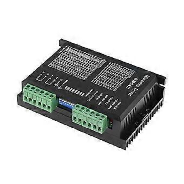 DM542 Digitaalinen moottoriohjain 4.2A 42/57 askelmoottorille CNC-kaiverruskone NEMA17/23 ohjain TB6600:n sijaan