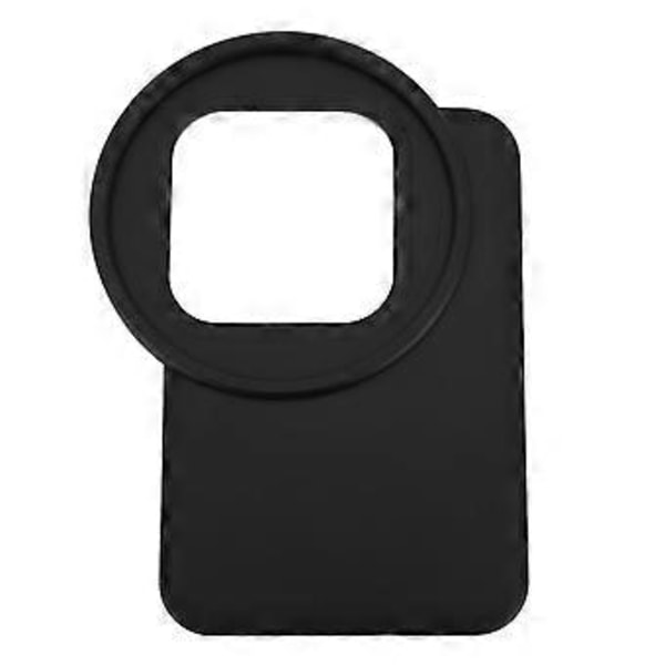 Puhelinlinssisuodattimen magneettipidike universaali kiinnitysadapteri 67mm IOS-puhelimen kameratarvikkeille 6.7 tuumaa 37g/1.3Oz
