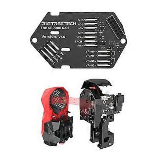 3D-utskrift EBB SB0000 CAN V1.0 Expansionskort för EBB SB2209/SB2240 Extruder Breakout Board