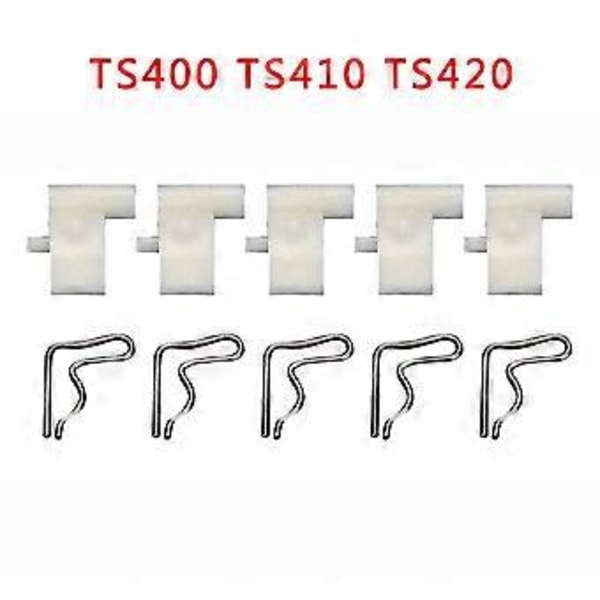 10X Pawl Kit til TS420 TS410 TS400 Kapskæresave 000019-7200