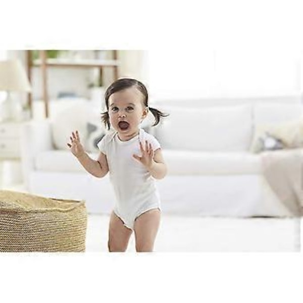 Unisex-Baby 8-pack Bomullsflanell Rapdukar