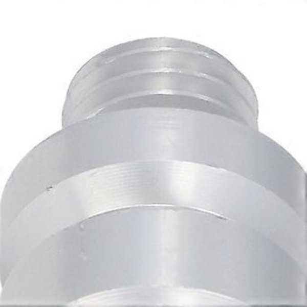 Prismadapter 5/8x11 Gänga 20mm Lång Aluminium GPS RTK Adapter för Stativ Totalstation Bas Centreringsstång
