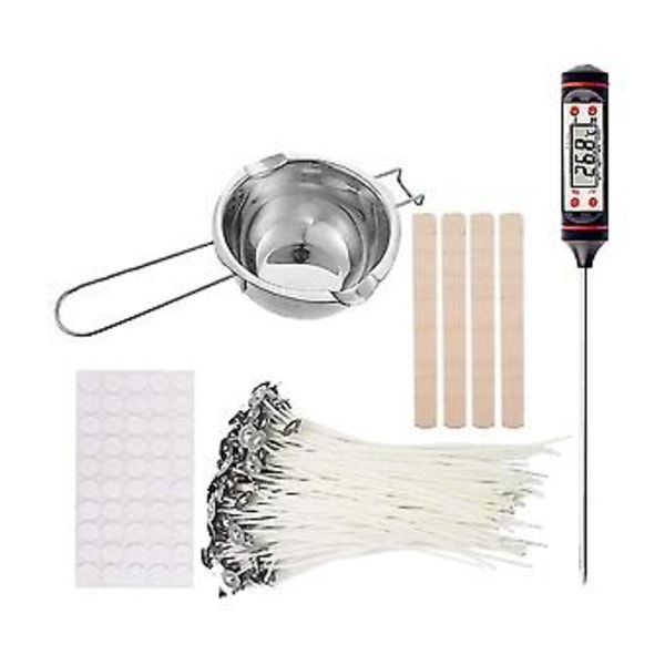 Ma Kit Wicks Smeltepotte Væge Klistermærke H Sæt