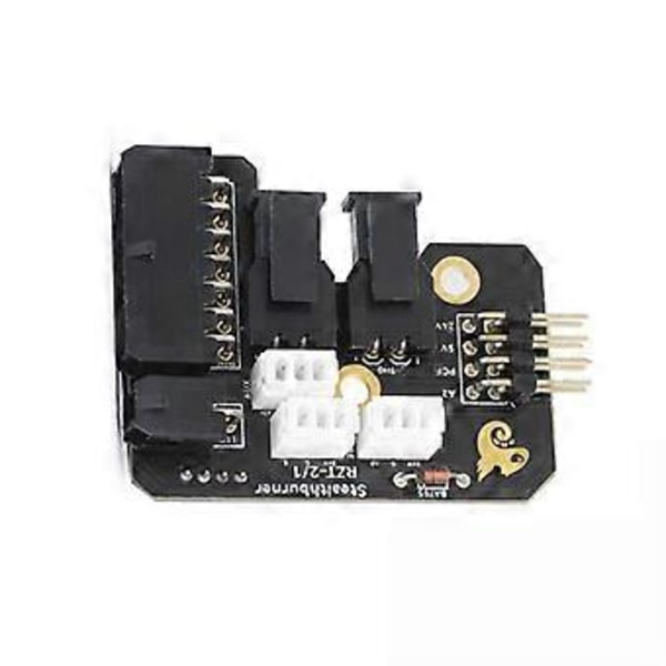 3D-skrivare Hartk SB Verktygshuvudkort Afterburner PCB-kit för Voron2.4 Switchwire CW2 Extruder Stealthburner Lödd