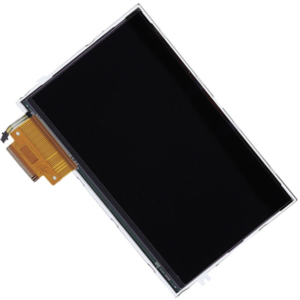 Reservedel LCD-skjerm for PSP, LCD-skjerm med bakgrunnsbelysning for Conso PSP 2000 2001 2002 2003 2004, enkel installasjon