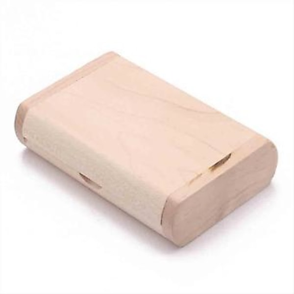 USB-minne 16GB U Disk Minne Stick Externminne Flash Drive Med Box Portabel U Disk