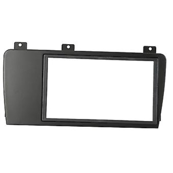 Bilradio Fascia Panel Plade Ramme 2 Din Til Xc70/ V70/ S60 2004-2007