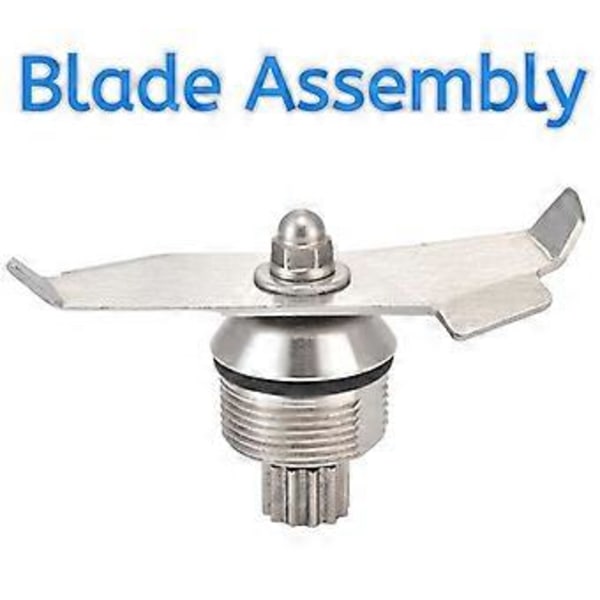 Ersättningsblad för 015990 & 15990 32 Oz & 64 Oz Behållare Blenderblad Isblender Tillbehör