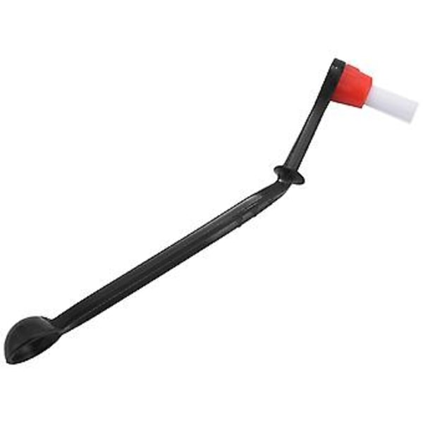 2-i-1 Borste Nylon Espresso Kvarn Sked Grupp K