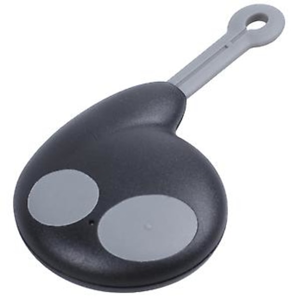 2 Knapper Nøgle Etui Fjernbetjening Nøgle Etui Til Alarm Fob Uden
