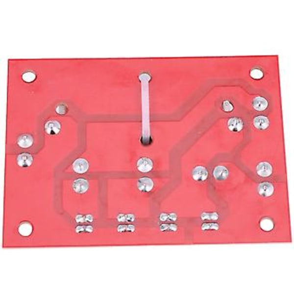 2kpl 400W Ser Over 2 Way O Adjment Diskanttikaiuttimet Sers Suodatin Jakotaajuus F
