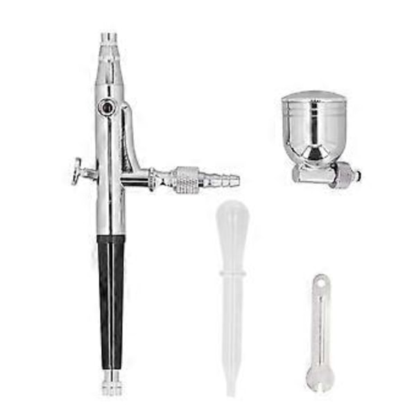 30MPa Maaliruisku Airbrush Paineensäätöventtiili Ruostumaton Teräs Maalaus Airbrush Ruisku Artefaktille