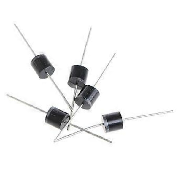 5 kpl 10A10 1000 V tasasuuntausdiodit 10A