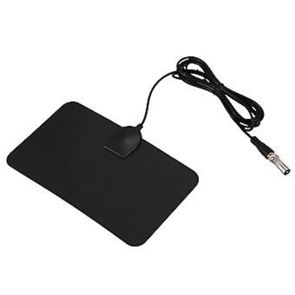 Flat HD Digital Innendørs Zoom TV Antenne HDTV 50 Miles Rekkevidde Tvfox VHF UHF DVB
