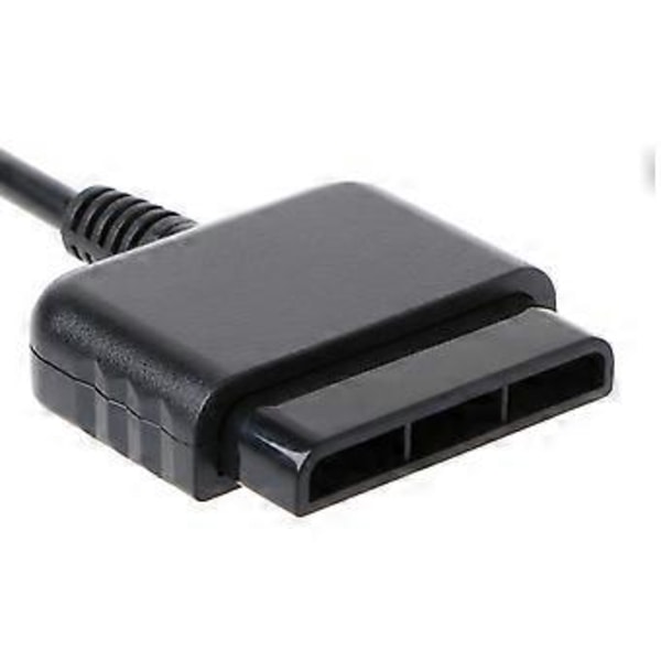 1,8 m / 5,91 jalkaa peliohjainjatkokaapeli tiedonsiirtoon PS1:lle ja PS2-ohjaimelle