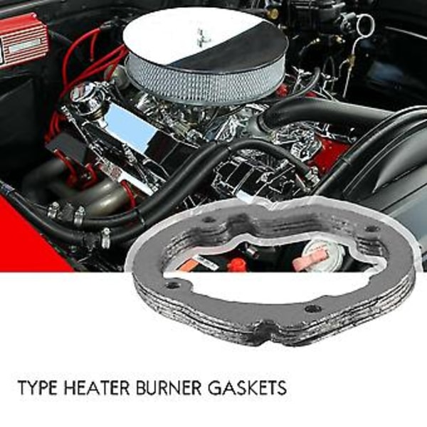 Grafitbrännare Tätning Packning För Eberspacher Airtronic B4 / D4 Bil Luft Parkeringsvärmare 252113060001