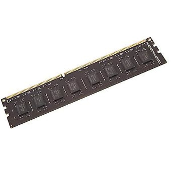 Ddr3 8gb Ram Hukommelse 1600mhz Pc3 12800 16 Ic Desktop Hukommelse Til Intel
