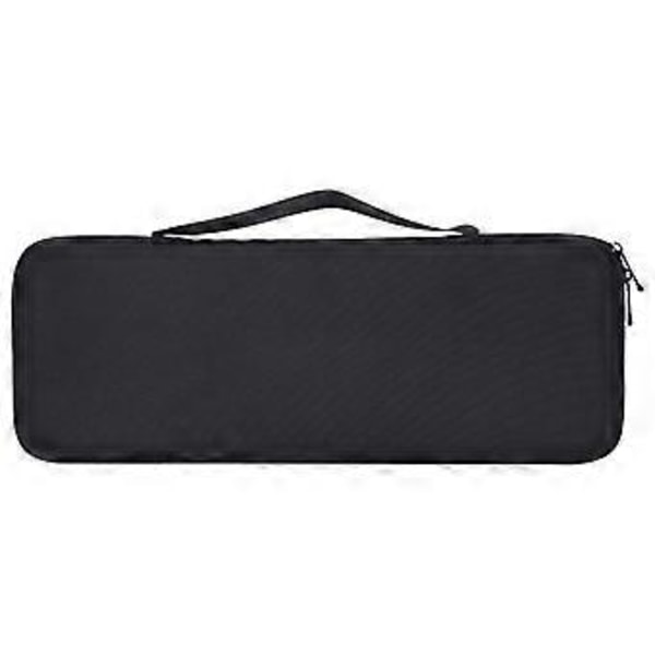 EVA Hard Case for MX Keys Advanced Trådløst Opplyst Tastatur Bag