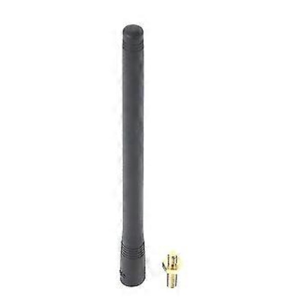 Bilradio FM Antenne 18,8 cm for 2009-2022 2021 2022 Tilbehør (svart)