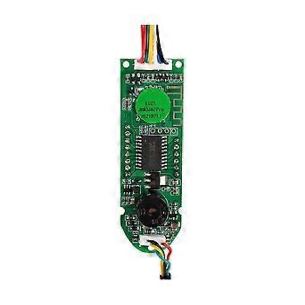 Dashboard för M365 Pro Elektrisk Scooter Bluetooth Kretskort för M365 Pro Tillbehör Reparationsdel