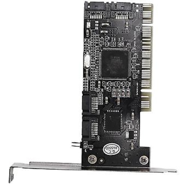 3114 Kortti Sata Laajennuskortti 4-porttinen Laajennus Pci Sata Muunnoskorttiin