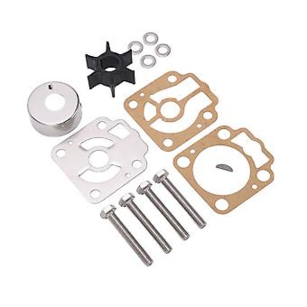Reparationssats för vattenpump med impellerbyte för Tohatsu M40D M40D2 M50D M50D2 2-takts utombordare
