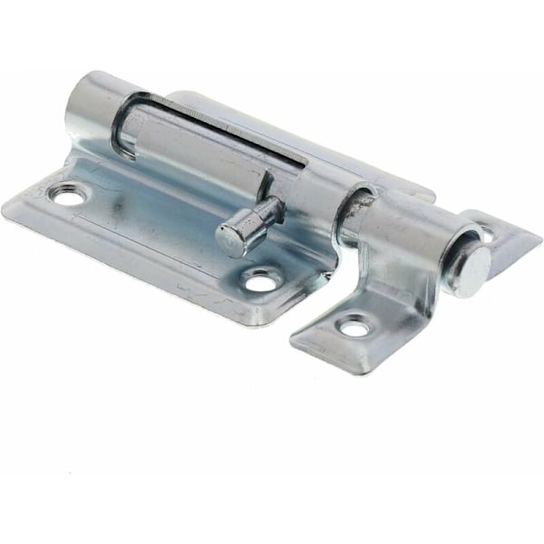 Bolt bolt, Galvanized door bolt for flush doors, Latch bolt, Weatherproof, Steel, GR 70 SB, 60x98 mm