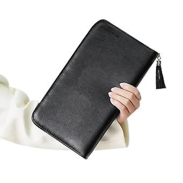 Meikkisivellinlaukku Stora Bag Cover Brush Makeol Taitettava Pystysuora Vetoketjullinen Meikki