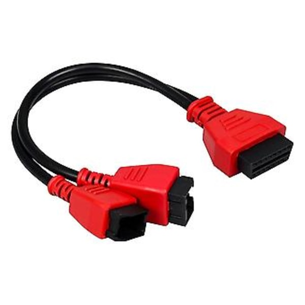 För programmeringskabel 12+8 kontakt för Ds808 Maxisys 906 908 Pro Elite 12+8 adapter