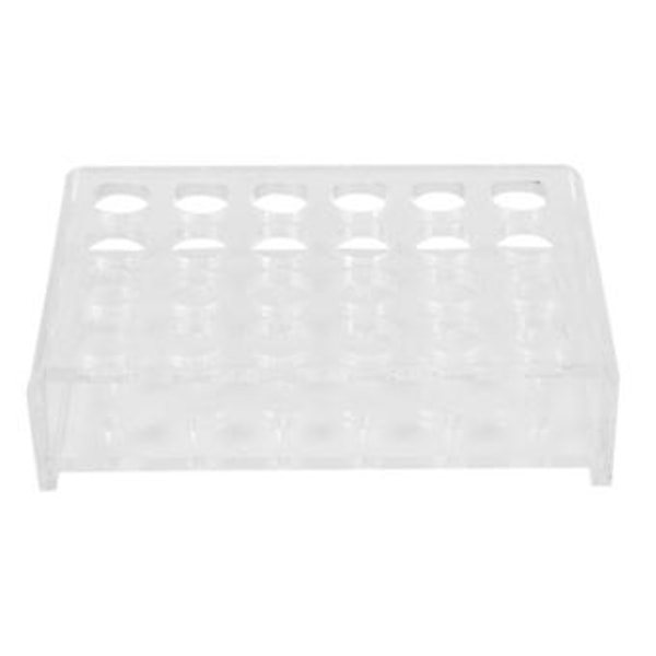 1,5 ml Centrifugrör 11 mm Dia Rörställ D 24 Hål