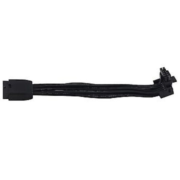 16-pin Videokort Vinkel 12vhpwr Lige Hoved Drejehoved Kabel Pcie 5.0 Vinkelkabel 12+4p 90 grader