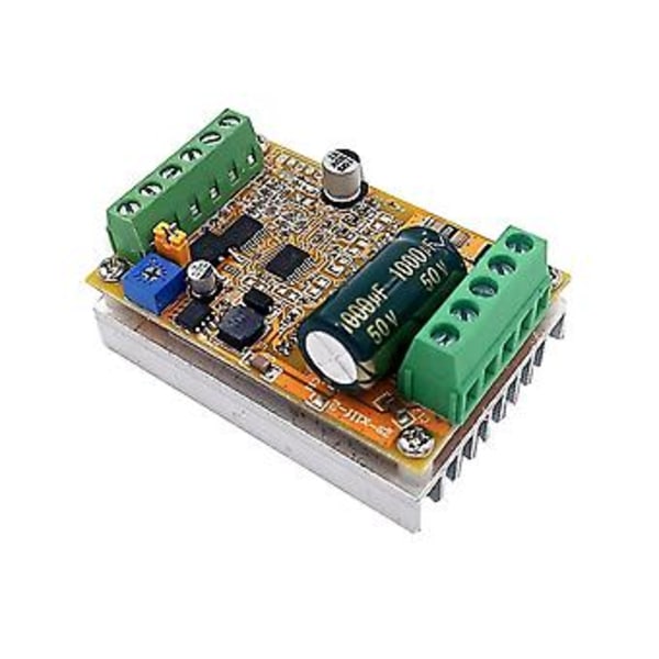 6-60V BL Vaihe Harjaton 400W PWM Ohjainkortti (ilman