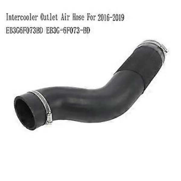 EB3G6F073BD Intercooler Udgangsluftslange til Everest 3.2L 2016-2019 EB3G-6F073-BD Motor Køler Rør