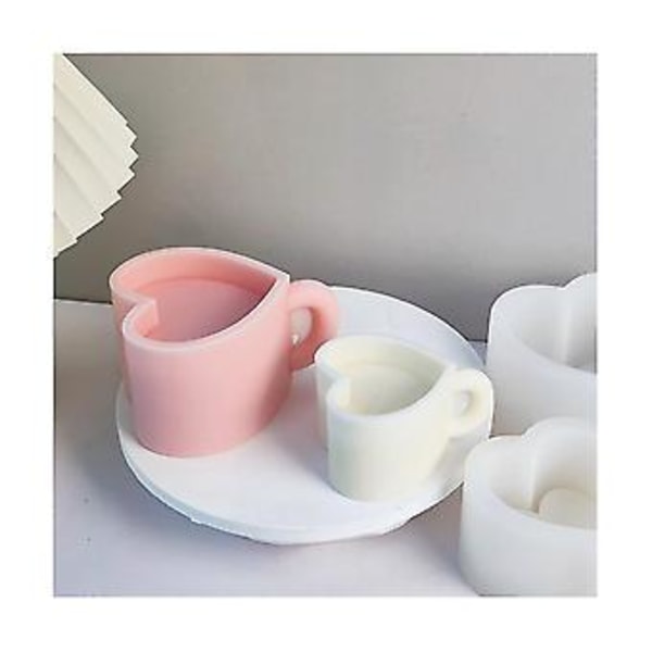 DIY Krus Silikoneform Resin Ba Form Hjem R Valentin