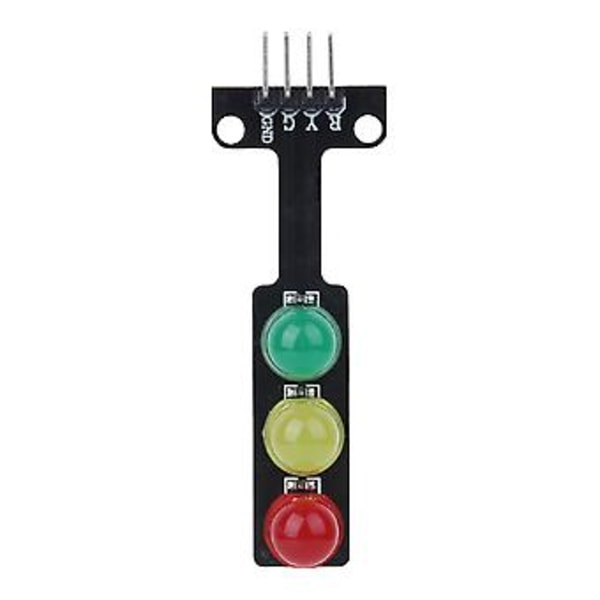 LED Lys, 10 stk. Trafiklys Trafiklampe Moderne Innovation