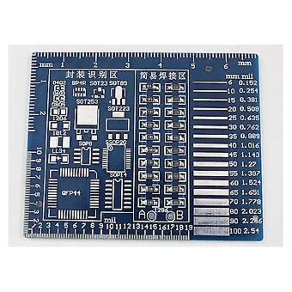 Reserv S D -p Sing Kort Elektroniska Komponenter DIY Kit