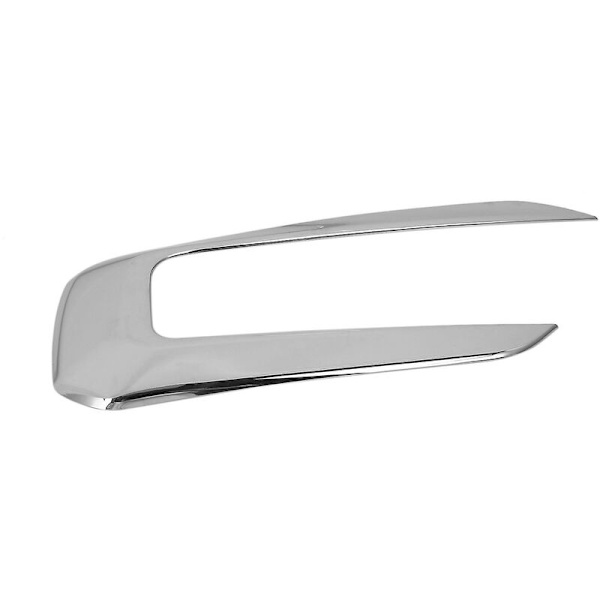 For Xc40 T5 2017 2018 2019 Abs Chrome Bilens Tåkelys Dekorlist Deksel Bilstyling Ac