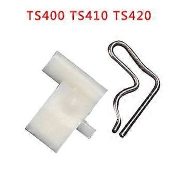 10X Spärrsats för TS420 TS410 TS400 Kapmaskiner 000019-7200