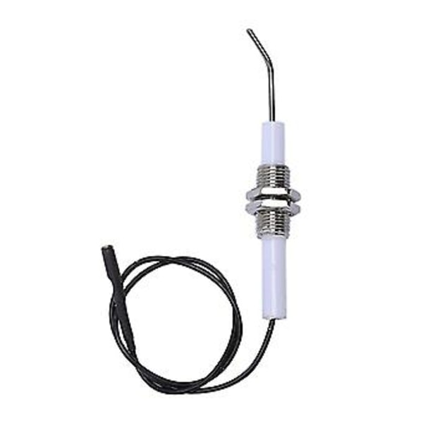 Sikkerhedsventil Kit, Med 3/8inch Flare Indløb Udløb, 2 stk. Keramisk Elektrisk Tænder