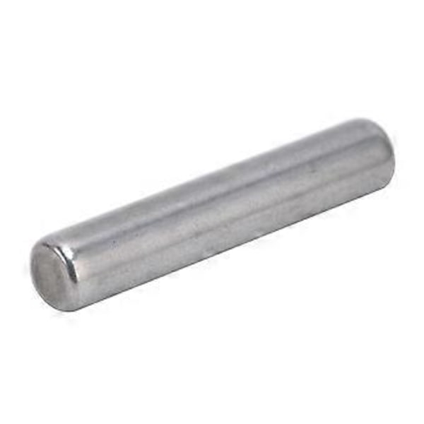 20 st 410100060030 6mm D-axel Rostfria Stålstänger för Robotar Svarv och Ingenjörsutrustning