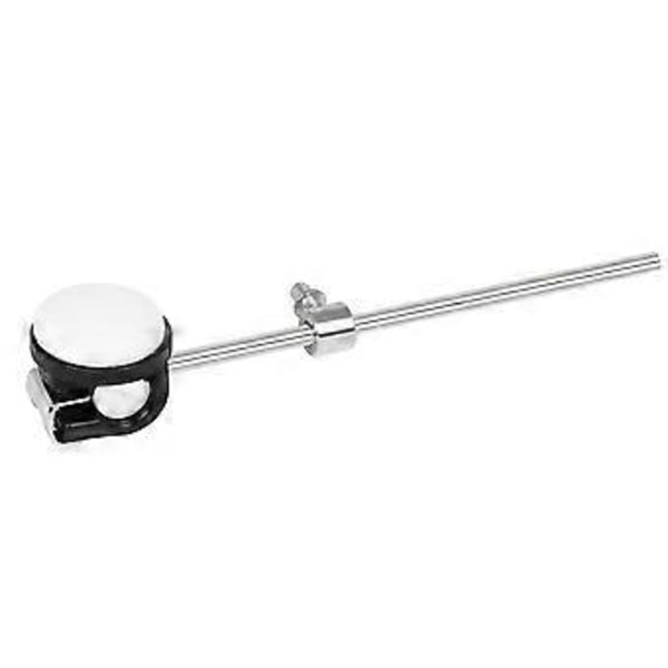 Metall Pod Trummpedal Visp för Instrumenttillbehör Slagverksinstrument