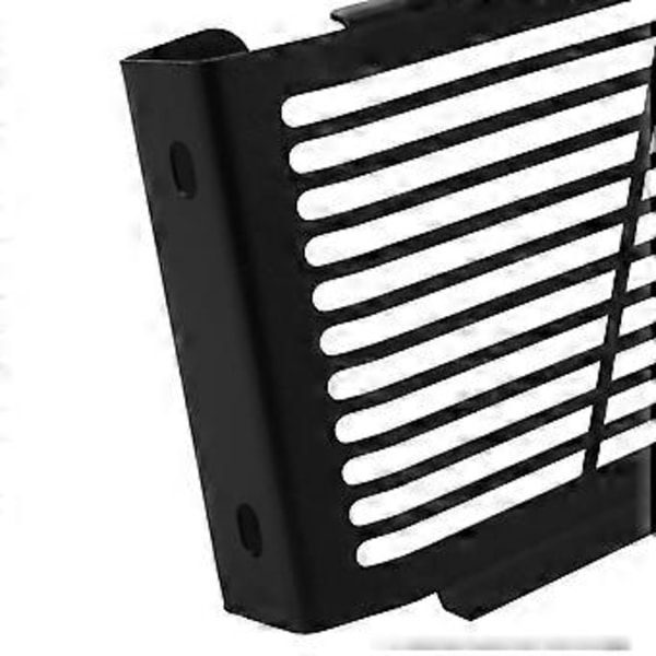 Motorcykeltillbehör Radiatorskydd Grillskydd För Xjr 1300 Xjr1300 1998-2008 (Svart)