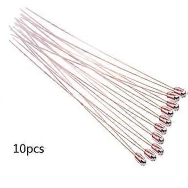 100K NTC 3950 Termistorer Negativ Temperaturkoeffisient (NTC) Termistor for 3D-skriver 1.8MM Temperatursensor