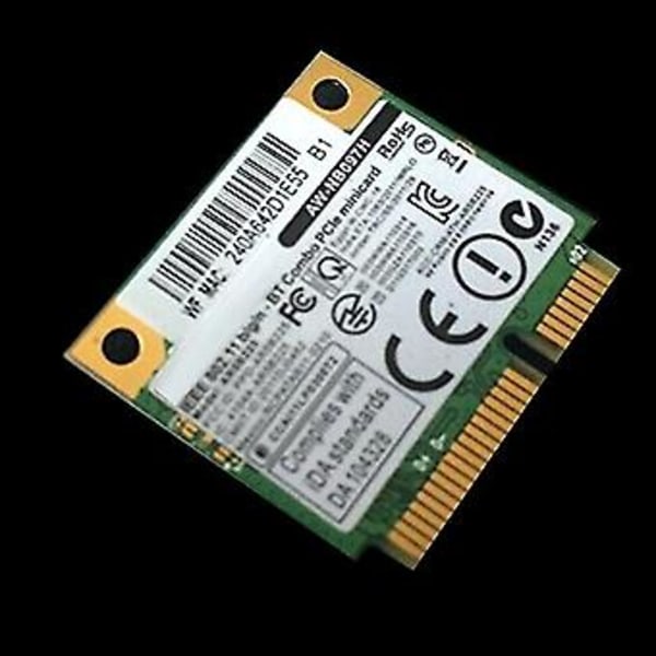 Sse För Wave Aw-nb097h Aw-nb100h Aw-nb126h Ar3012 Ar5b225 Mini Pci-e Wifi Bt4.0 Wlan